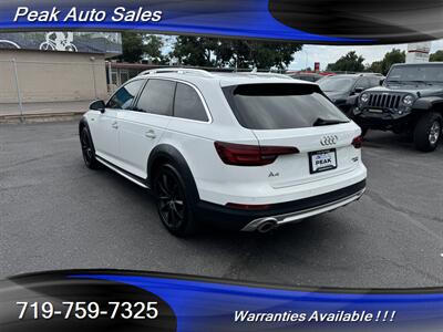 2018 Audi Allroad 2.0T quattro Premium Plus   - Photo 5 - Colorado Springs, CO 80907