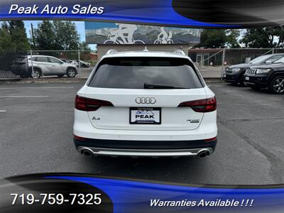 2018 Audi Allroad 2.0T quattro Premium Plus   - Photo 6 - Colorado Springs, CO 80907