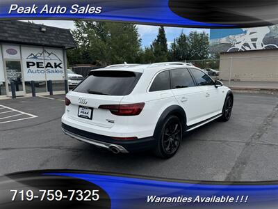 2018 Audi Allroad 2.0T quattro Premium Plus   - Photo 7 - Colorado Springs, CO 80907