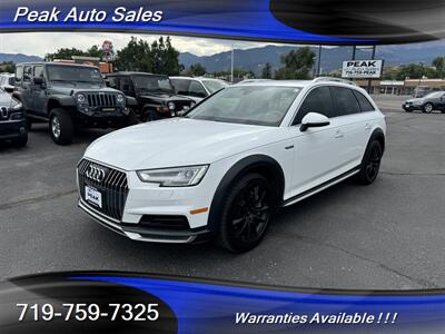 2018 Audi Allroad 2.0T quattro Premium Plus   - Photo 3 - Colorado Springs, CO 80907