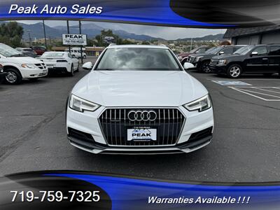 2018 Audi Allroad 2.0T quattro Premium Plus   - Photo 2 - Colorado Springs, CO 80907