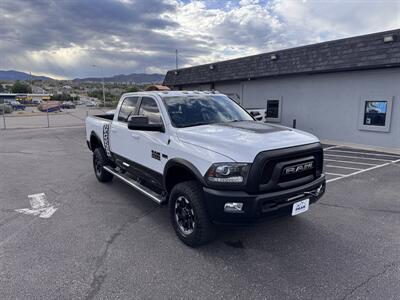 2017 RAM 2500 Power Wagon Truck