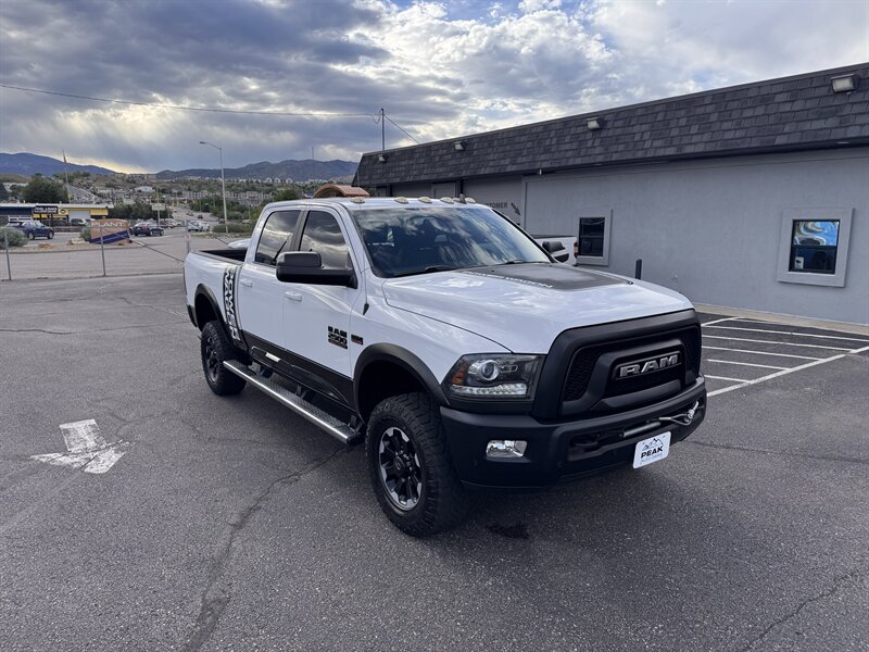 2017 RAM 2500 Power Wagon  