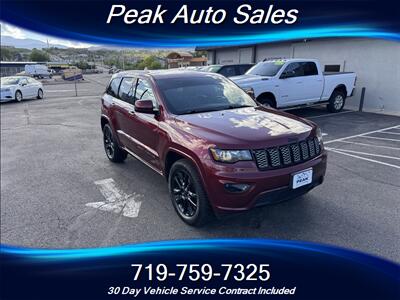 2020 Jeep Grand Cherokee Laredo SUV