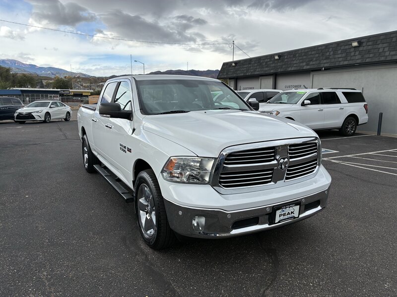 2016 RAM 1500