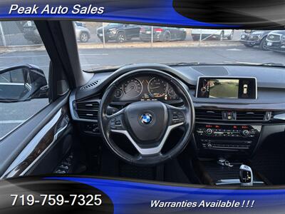 2014 BMW X5 xDrive50i   - Photo 17 - Colorado Springs, CO 80907