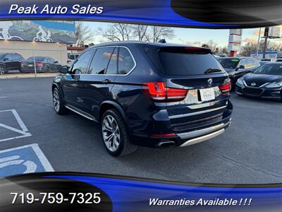 2014 BMW X5 xDrive50i   - Photo 5 - Colorado Springs, CO 80907