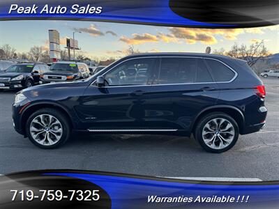 2014 BMW X5 xDrive50i   - Photo 4 - Colorado Springs, CO 80907