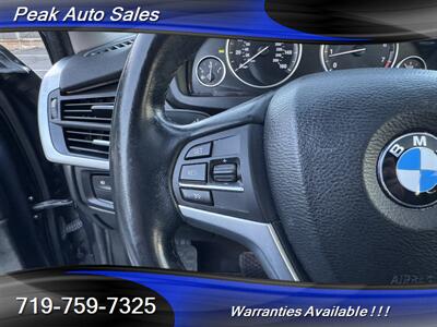 2014 BMW X5 xDrive50i   - Photo 18 - Colorado Springs, CO 80907