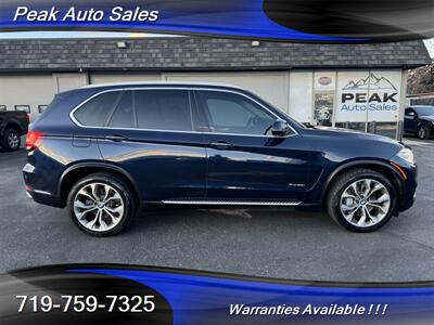 2014 BMW X5 xDrive50i   - Photo 8 - Colorado Springs, CO 80907