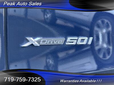 2014 BMW X5 xDrive50i   - Photo 10 - Colorado Springs, CO 80907