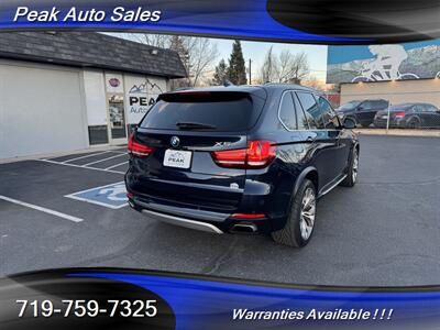 2014 BMW X5 xDrive50i   - Photo 7 - Colorado Springs, CO 80907