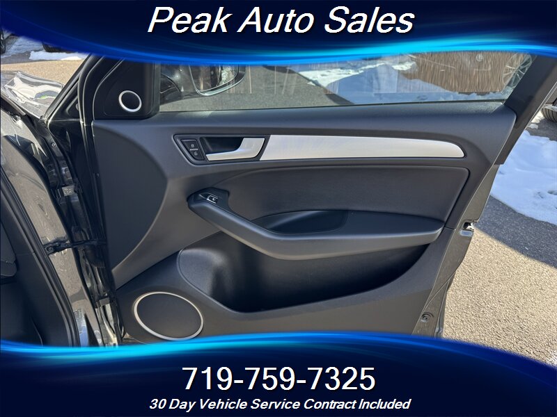 2015 Audi Q5 3.0T quattro Premium Plus - Photo 32 - Colorado Springs, CO 80907