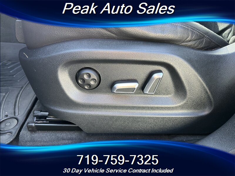 2015 Audi Q5 3.0T quattro Premium Plus - Photo 14 - Colorado Springs, CO 80907