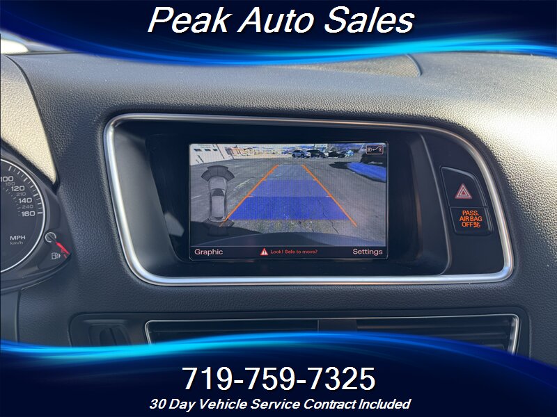 2015 Audi Q5 3.0T quattro Premium Plus - Photo 22 - Colorado Springs, CO 80907