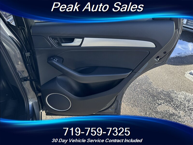 2015 Audi Q5 3.0T quattro Premium Plus - Photo 30 - Colorado Springs, CO 80907