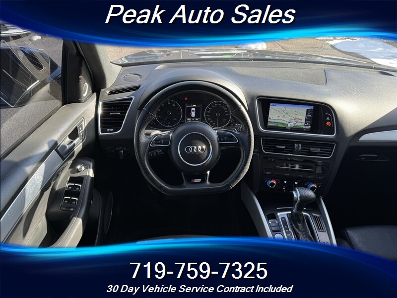 2015 Audi Q5 3.0T quattro Premium Plus - Photo 15 - Colorado Springs, CO 80907
