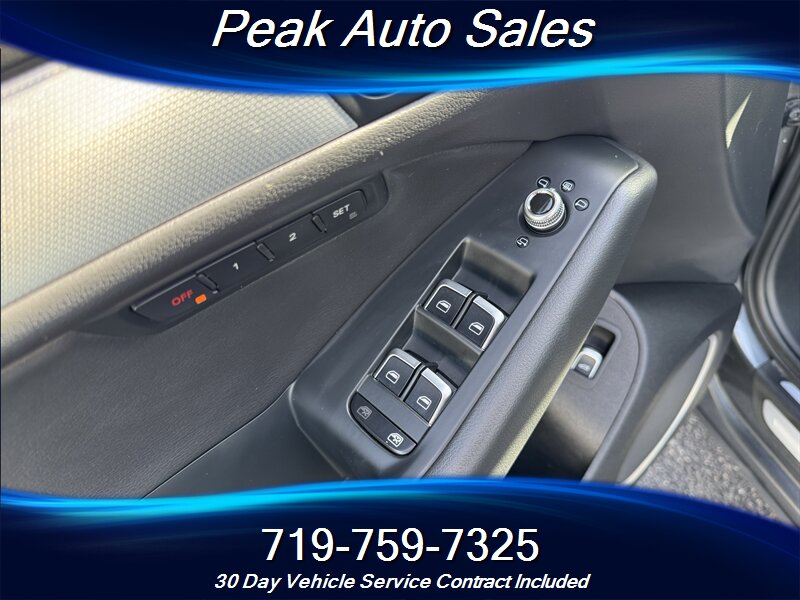 2015 Audi Q5 3.0T quattro Premium Plus - Photo 12 - Colorado Springs, CO 80907