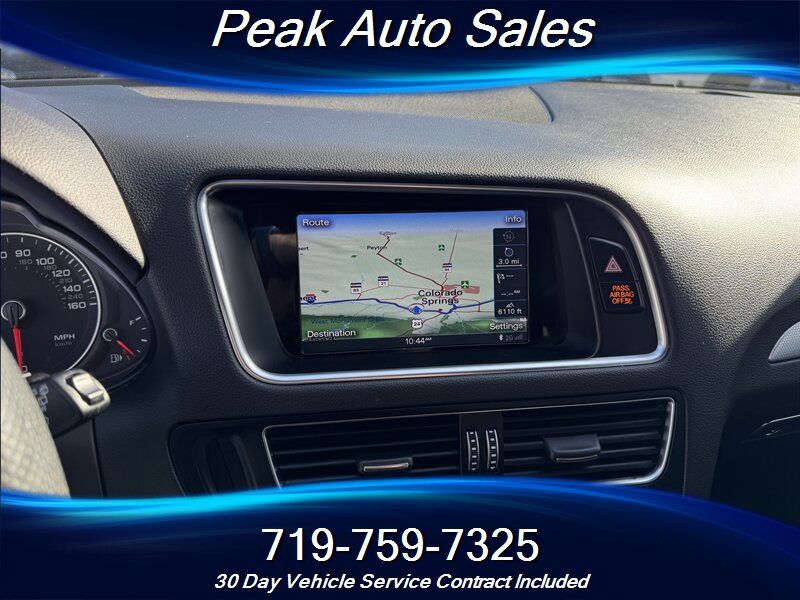2015 Audi Q5 3.0T quattro Premium Plus - Photo 21 - Colorado Springs, CO 80907