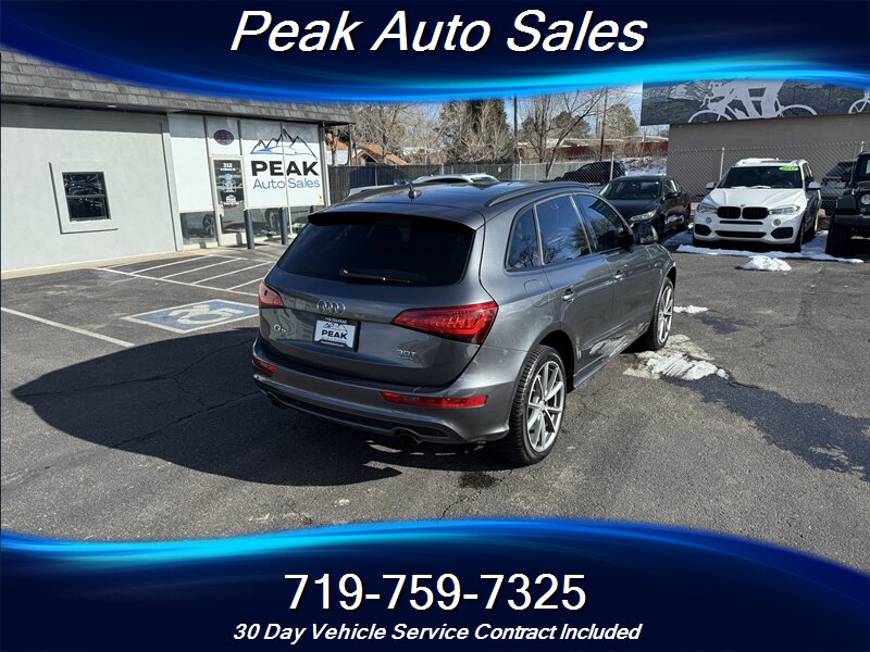 2015 Audi Q5 3.0T quattro Premium Plus - Photo 7 - Colorado Springs, CO 80907