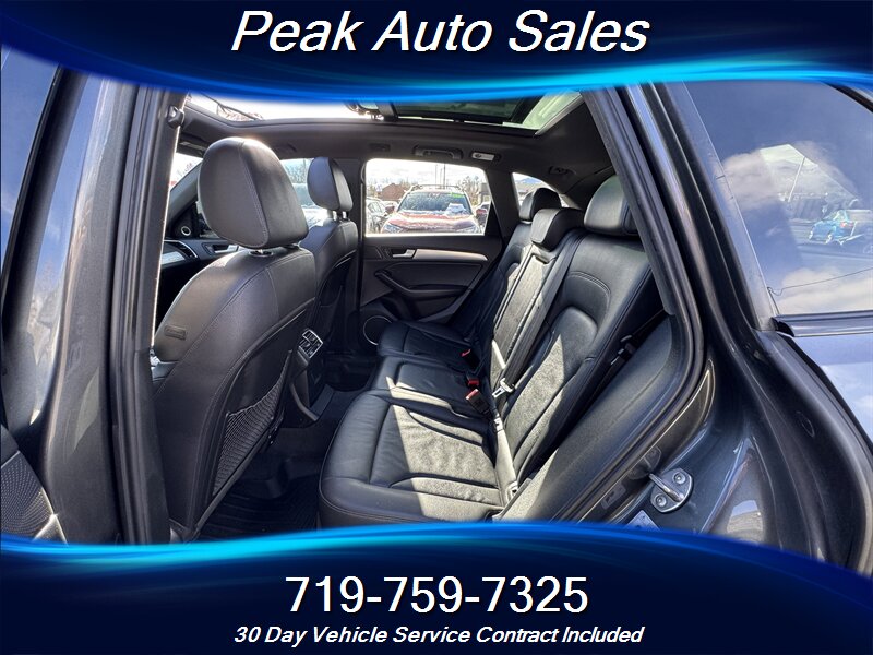 2015 Audi Q5 3.0T quattro Premium Plus - Photo 26 - Colorado Springs, CO 80907