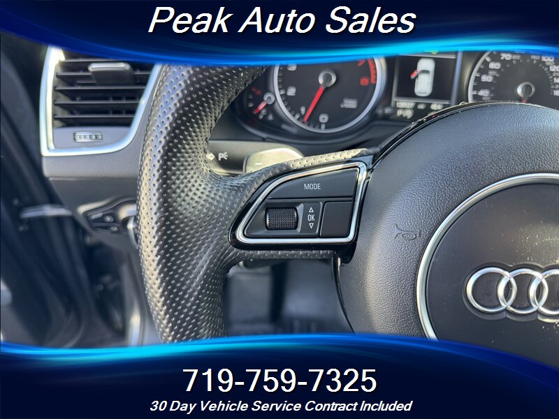 2015 Audi Q5 3.0T quattro Premium Plus - Photo 16 - Colorado Springs, CO 80907