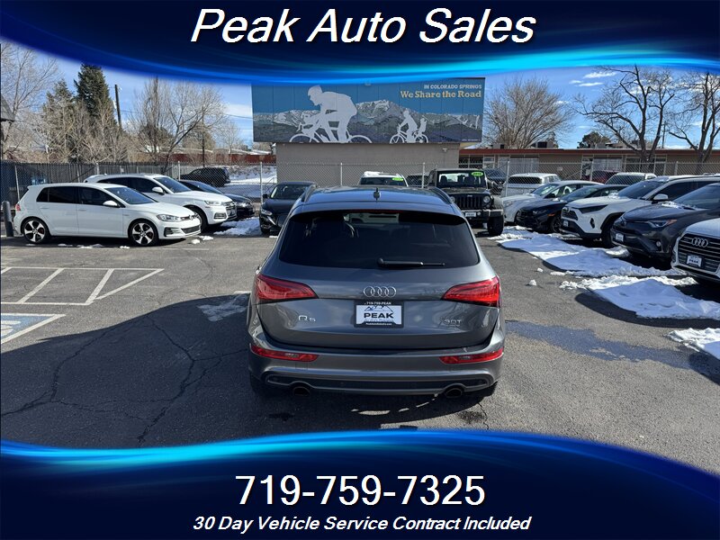 2015 Audi Q5 3.0T quattro Premium Plus - Photo 6 - Colorado Springs, CO 80907