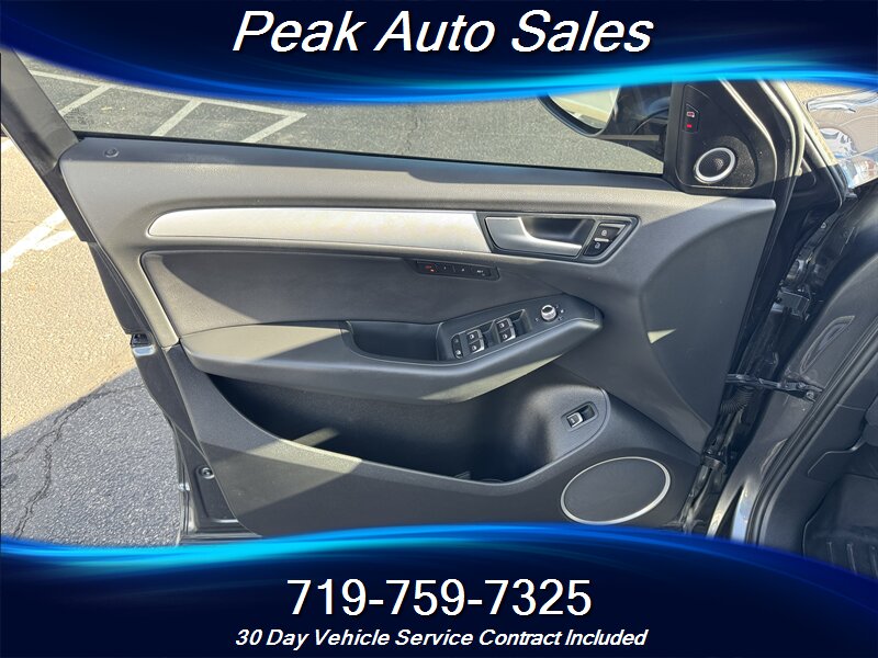 2015 Audi Q5 3.0T quattro Premium Plus - Photo 11 - Colorado Springs, CO 80907