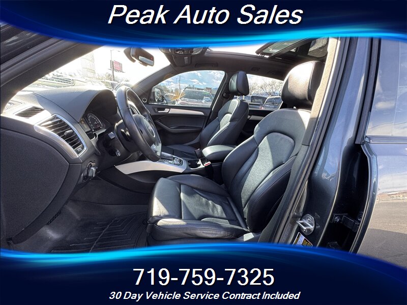 2015 Audi Q5 3.0T quattro Premium Plus - Photo 13 - Colorado Springs, CO 80907