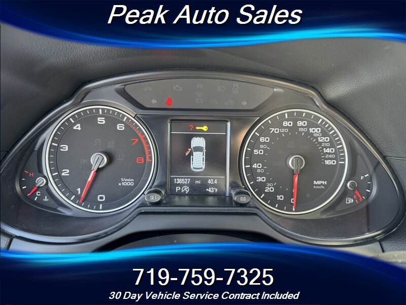 2015 Audi Q5 3.0T quattro Premium Plus - Photo 18 - Colorado Springs, CO 80907