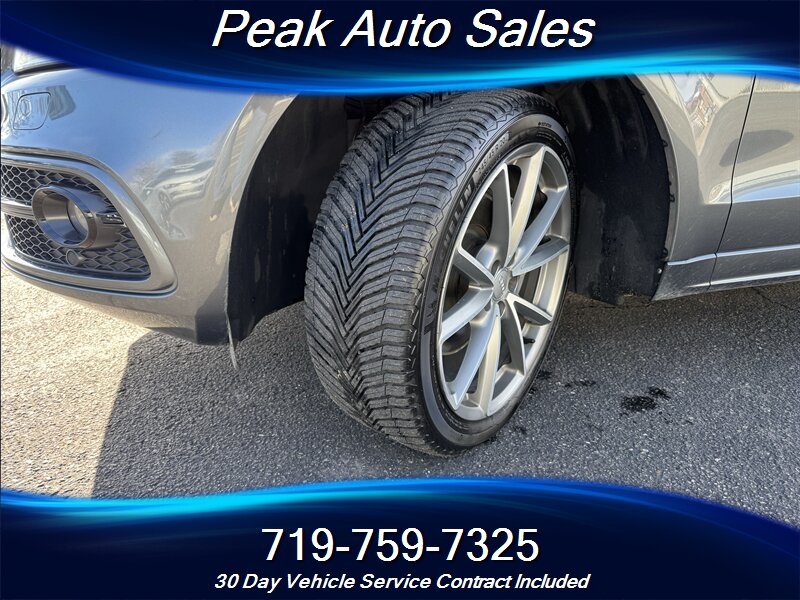 2015 Audi Q5 3.0T quattro Premium Plus - Photo 9 - Colorado Springs, CO 80907