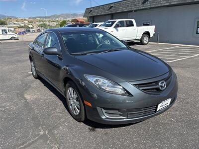 2012 Mazda Mazda6 i Sport Sedan