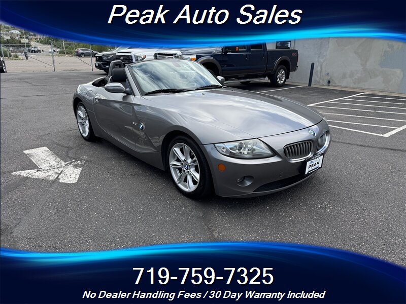 2005 BMW Z4 3.0i - Photo 1 - Colorado Springs, CO 80907