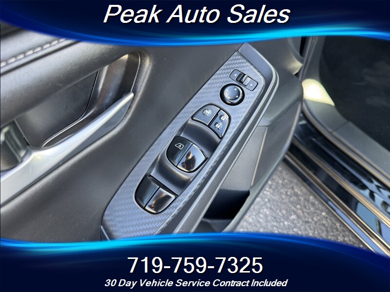 2024 Nissan Sentra SV - Photo 12 - Colorado Springs, CO 80907