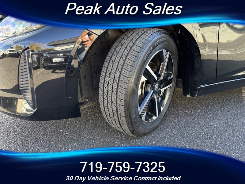 2024 Nissan Sentra SV - Photo 9 - Colorado Springs, CO 80907