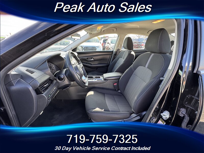 2024 Nissan Sentra SV - Photo 13 - Colorado Springs, CO 80907