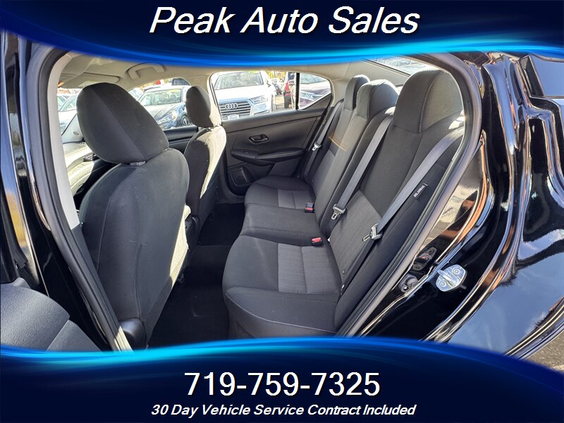 2024 Nissan Sentra SV - Photo 24 - Colorado Springs, CO 80907