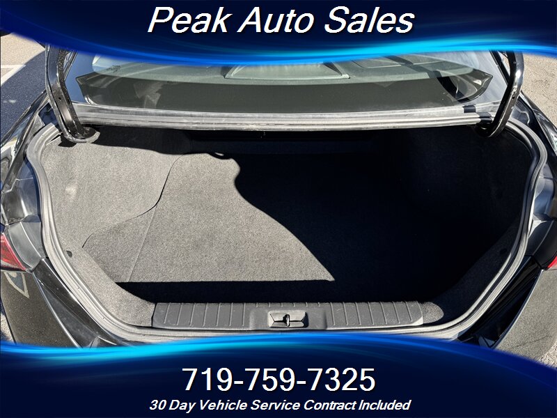 2024 Nissan Sentra SV - Photo 25 - Colorado Springs, CO 80907