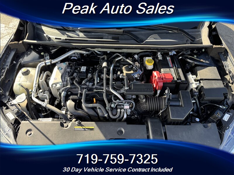 2024 Nissan Sentra SV - Photo 10 - Colorado Springs, CO 80907