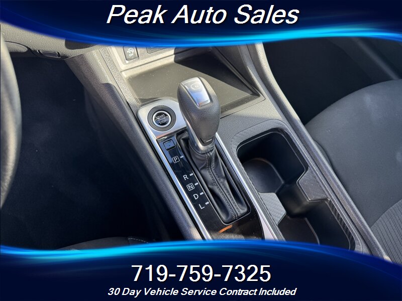 2024 Nissan Sentra SV - Photo 22 - Colorado Springs, CO 80907