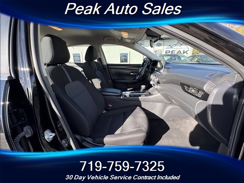 2024 Nissan Sentra SV - Photo 30 - Colorado Springs, CO 80907