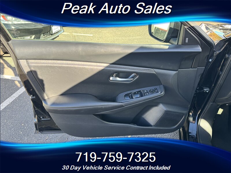 2024 Nissan Sentra SV - Photo 11 - Colorado Springs, CO 80907