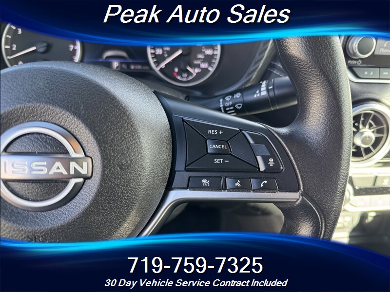 2024 Nissan Sentra SV - Photo 16 - Colorado Springs, CO 80907