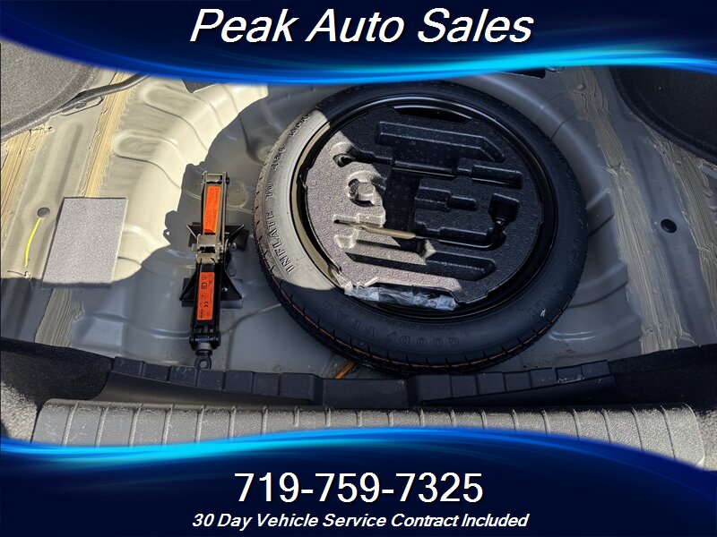 2024 Nissan Sentra SV - Photo 26 - Colorado Springs, CO 80907