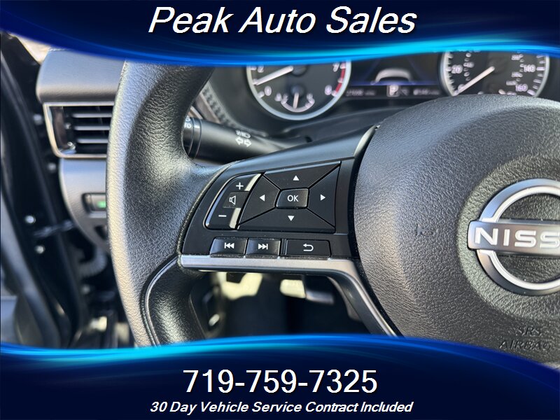 2024 Nissan Sentra SV - Photo 15 - Colorado Springs, CO 80907