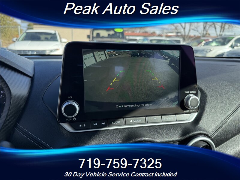 2024 Nissan Sentra SV - Photo 19 - Colorado Springs, CO 80907