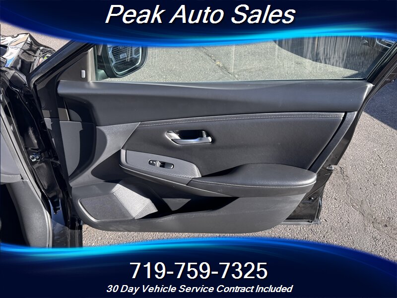 2024 Nissan Sentra SV - Photo 29 - Colorado Springs, CO 80907