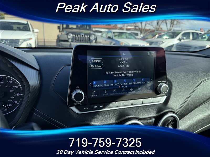 2024 Nissan Sentra SV - Photo 18 - Colorado Springs, CO 80907