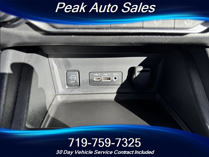 2024 Nissan Sentra SV - Photo 21 - Colorado Springs, CO 80907