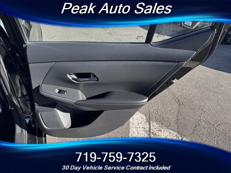 2024 Nissan Sentra SV - Photo 27 - Colorado Springs, CO 80907